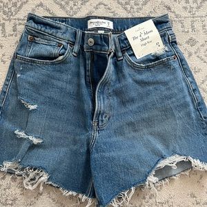 AF CURVE HIGH RISE SHORTS